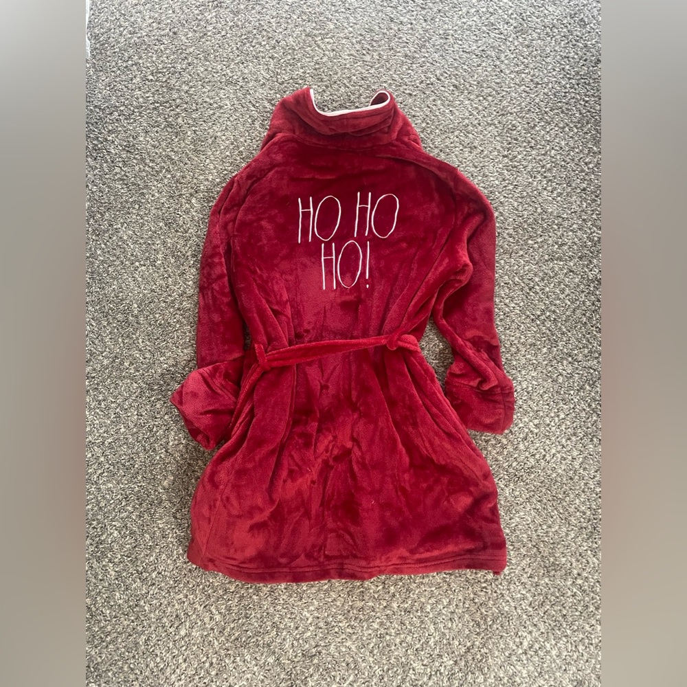 rae dunn christmas robe